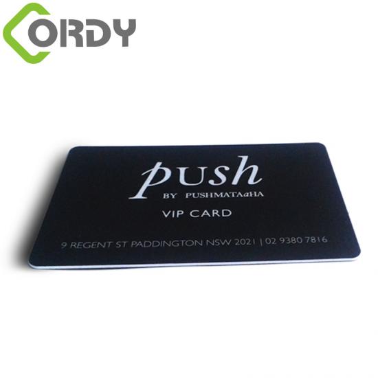 RFID baskı kartı