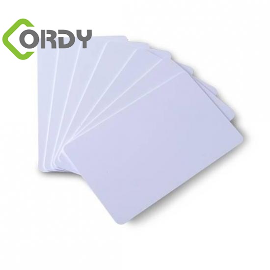  RFID pvc boş kartı