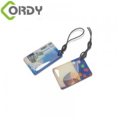 RFID epoksi anahtarlık