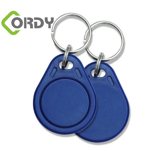  125khz Temassız RFID keyfob 
