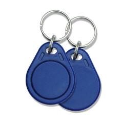  125khz Temassız RFID keyfob 