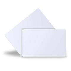  nfc akıllı kartlar ntag215  mürekkep püskürtmeli yazdırılabilir boş pvc kart