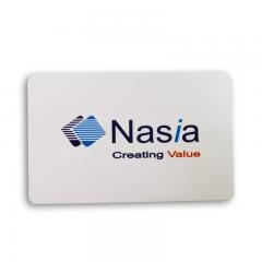 özel yazdırılabilir pvc kart