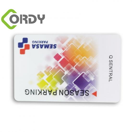 RFID ISO kartı