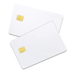  SLE4442 Chip kartı, SLE4442 kart