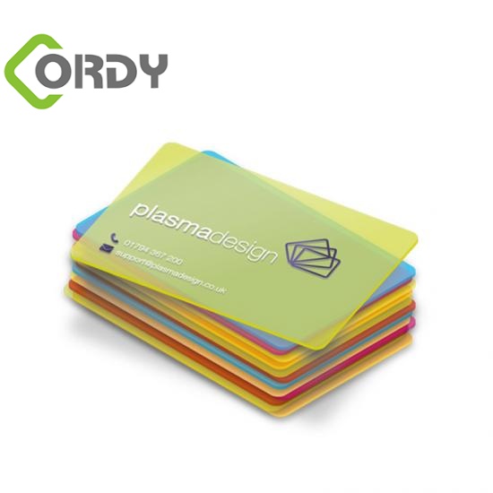 premium RFID kart