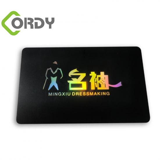  RFID İkili cips kartı
