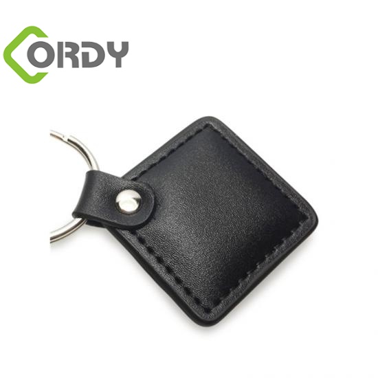  RFID Deri Keyfob 
