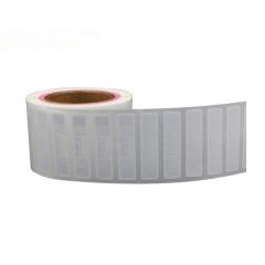 Özel baskı Yapışkanlı RFID etiketleri