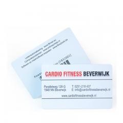 13.56MHz boş rfid kartı