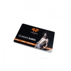 4K RFID Akıllı Kart