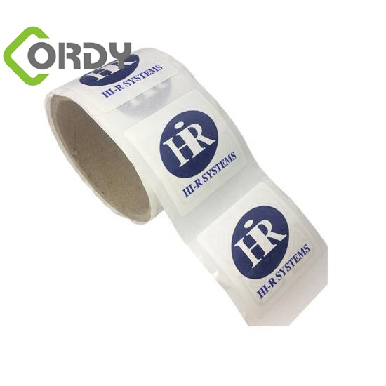 Su geçirmez RFID Etiket