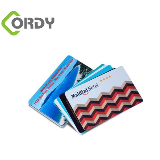 temassız RFID akıllı kart