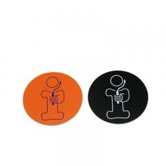 Toptan RFID PVC etiketleri
