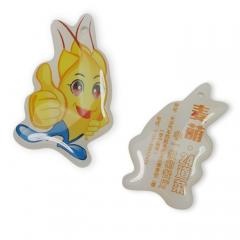 Su Geçirmez Jelly RFID Epoksi Anahtarlık
