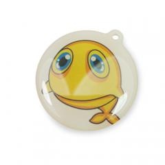Logolu RFID Epoksi Anahtarlık
