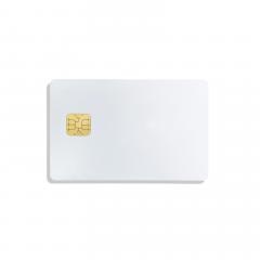 THD89 çip, Çift arayüzlü akıllı kart