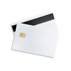 THD89-F350A çift arayüzlü akıllı kart java kartı