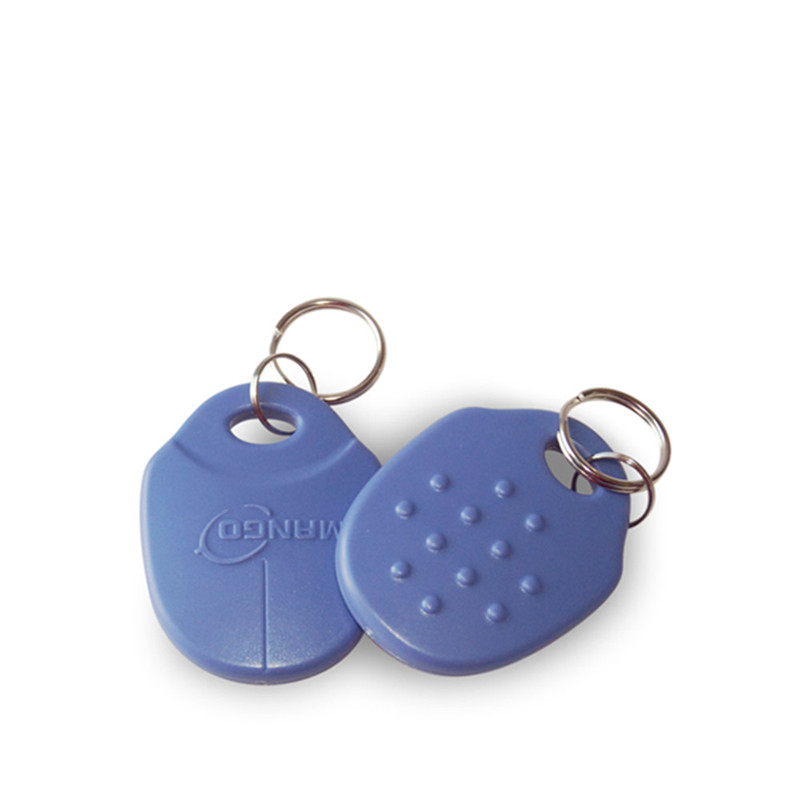 RFID anahtarlık damlama kartı uygulaması