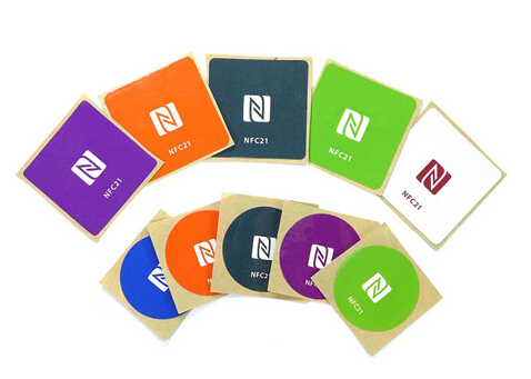 RFID metal önleyici etiketlerin uygulaması